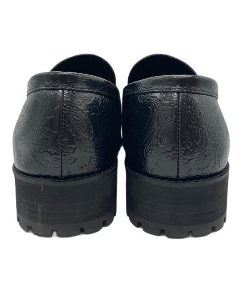 kenford（ケンフォード）kenford (ケンフォード) Fineshoes Loafer  ローファー ブラック サイズ:27の古着・服飾アイテム