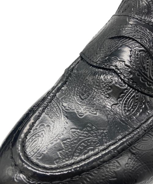 kenford（ケンフォード）kenford (ケンフォード) Fineshoes Loafer  ローファー ブラック サイズ:27の古着・服飾アイテム