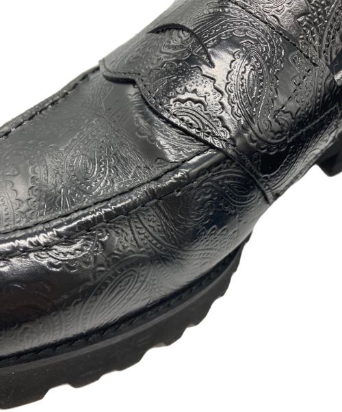 kenford（ケンフォード）kenford (ケンフォード) Fineshoes Loafer  ローファー ブラック サイズ:27の古着・服飾アイテム