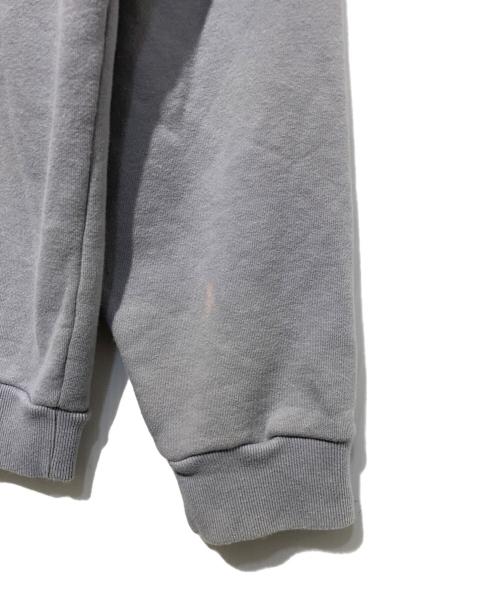 UNDERCOVERISM（アンダーカバーイズム）UNDERCOVERISM (アンダーカバーイズム) クルーネックスウェット ブルー サイズ:5の古着・服飾アイテム