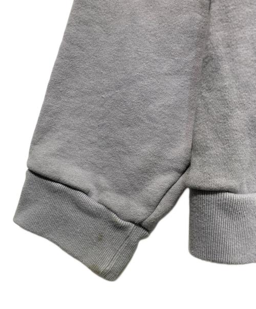 UNDERCOVERISM（アンダーカバーイズム）UNDERCOVERISM (アンダーカバーイズム) クルーネックスウェット ブルー サイズ:5の古着・服飾アイテム