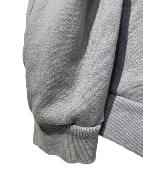 UNDERCOVERISM（アンダーカバーイズム）UNDERCOVERISM (アンダーカバーイズム) クルーネックスウェット ブルー サイズ:5の古着・服飾アイテム