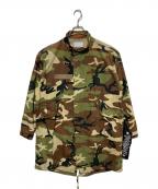 PHENOMENONフェノメノン）の古着「モッズコート」｜マルチカラー