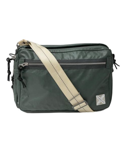 LUGGAGE LABEL（ラゲッジ レーベル）LUGGAGE LABEL (ラゲッジ レーベル) LINER NEO オリーブの古着・服飾アイテム