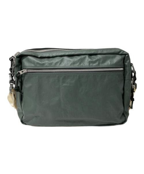 LUGGAGE LABEL（ラゲッジ レーベル）LUGGAGE LABEL (ラゲッジ レーベル) LINER NEO オリーブの古着・服飾アイテム