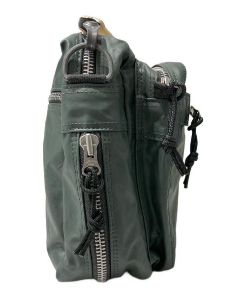 LUGGAGE LABEL（ラゲッジ レーベル）LUGGAGE LABEL (ラゲッジ レーベル) LINER NEO オリーブの古着・服飾アイテム