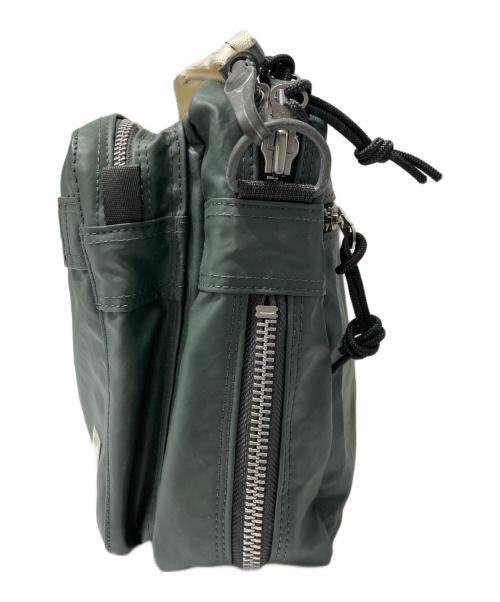 LUGGAGE LABEL（ラゲッジ レーベル）LUGGAGE LABEL (ラゲッジ レーベル) LINER NEO オリーブの古着・服飾アイテム