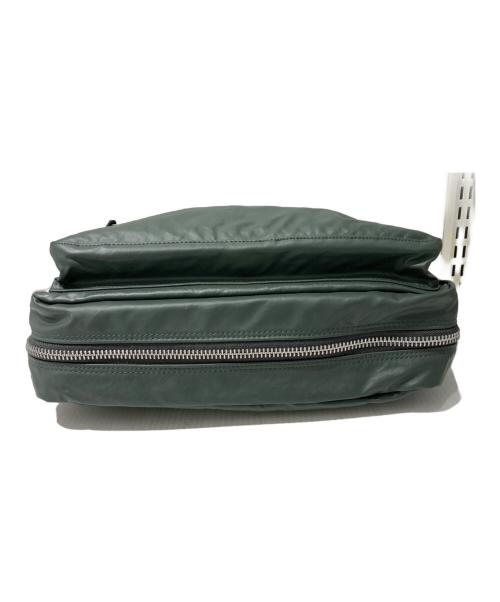 LUGGAGE LABEL（ラゲッジ レーベル）LUGGAGE LABEL (ラゲッジ レーベル) LINER NEO オリーブの古着・服飾アイテム