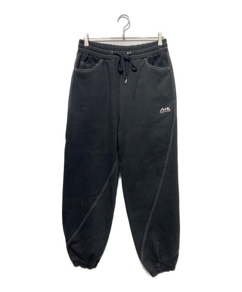 ADER error（アーダーエラー）ADER error (アーダーエラー) Track Pants ブラック サイズ:Ａ１の古着・服飾アイテム