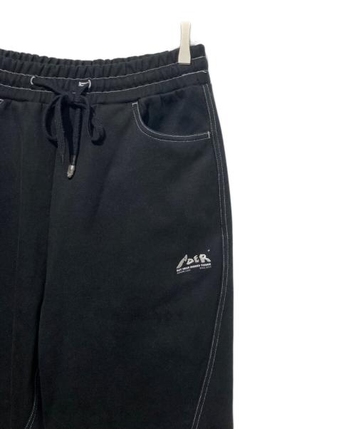ADER error（アーダーエラー）ADER error (アーダーエラー) Track Pants ブラック サイズ:Ａ１の古着・服飾アイテム