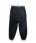 ADER error (アーダーエラー) Track Pants ブラック サイズ:Ａ１：10000円