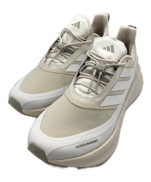 adidas（アディダス）adidas (アディダス) エルマノス コウモリ ウルトラブースト 5 グレー サイズ:27の古着・服飾アイテム