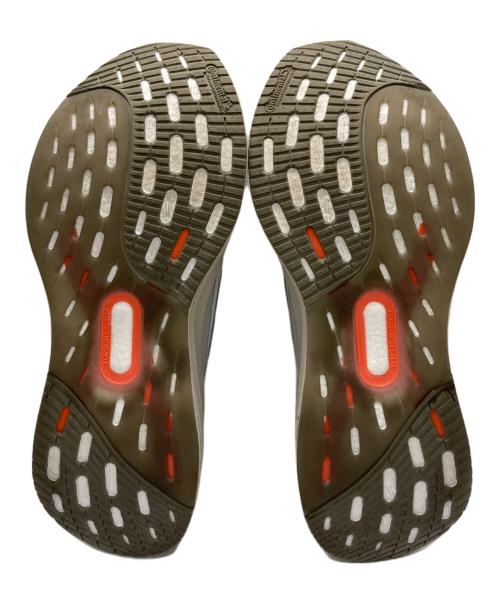 adidas（アディダス）adidas (アディダス) エルマノス コウモリ ウルトラブースト 5 グレー サイズ:27の古着・服飾アイテム