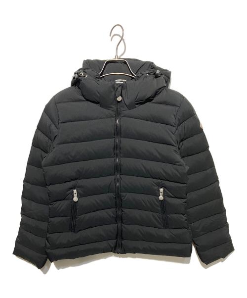 Pyrenex（ピレネックス）Pyrenex (ピレネックス) フードダウンジャケット ブラック サイズ:38の古着・服飾アイテム
