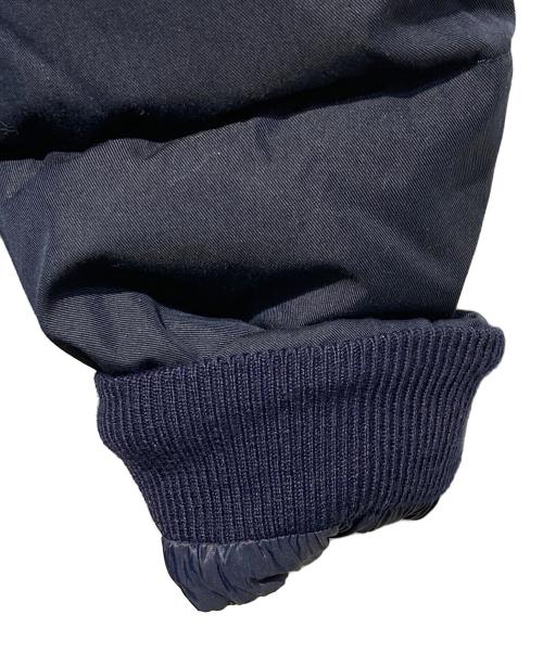 Pyrenex（ピレネックス）Pyrenex (ピレネックス) BELFORT DOWN JACKET ダウンジャケット ネイビー サイズ:36の古着・服飾アイテム