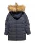 Pyrenex (ピレネックス) BELFORT DOWN JACKET ダウンジャケット ネイビー サイズ:36：18000円
