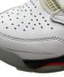 中古・古着 NIKE (ナイキ) Jordan Mars 270 GS ミッドカットスニーカー　ジョーダン　マーズ　270　GS　ミッドカットスニーカー ホワイト×レッド サイズ:24㎝：4000円