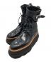 sacai（サカイ）の古着「ENGINEER SOCK BOOTS」｜ブラック