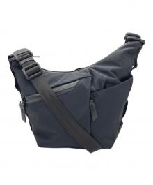 ALPAKA（アルパカ）の古着「FLOW SATCHEL 2L」｜ブラック