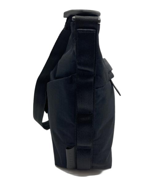 ALPAKA（アルパカ）ALPAKA (アルパカ) FLOW SATCHEL 2L ブラックの古着・服飾アイテム