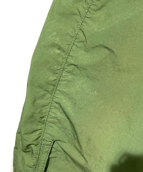 COMOLI（コモリ）COMOLI (コモリ) タイプライタータイロッケンコート グリーン サイズ:2の古着・服飾アイテム