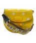 FURLA（フルラ）の古着「メトロポリス クロスボディバッグ」｜イエロー