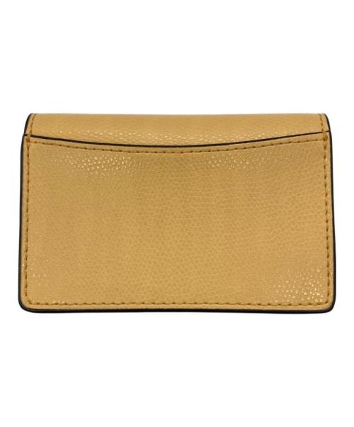 FURLA（フルラ）FURLA (フルラ) カメリアカードケース オレンジの古着・服飾アイテム