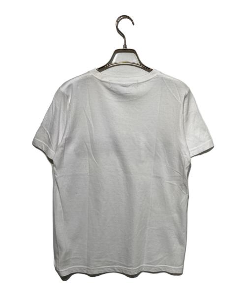 GROUND Y（グラウンドワイ）GROUND Y (グラウンドワイ) プリントTシャツ ホワイト サイズ:１の古着・服飾アイテム
