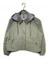 Barbour（バブアー）の古着「シャワープルーフジャケット」｜オリーブ
