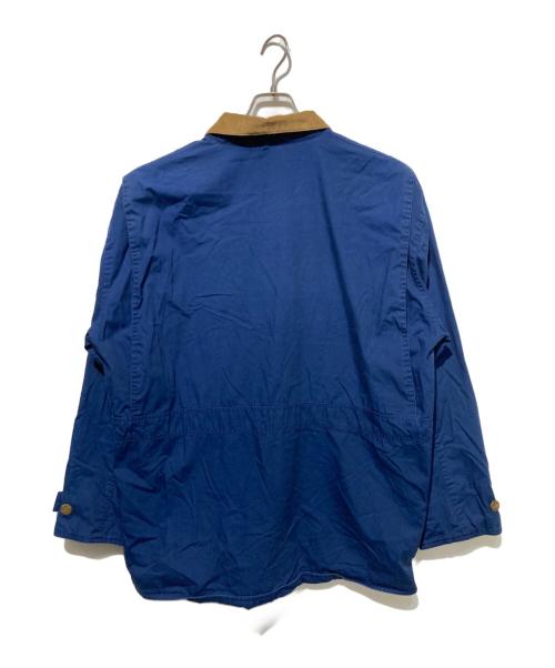 J.CREW（ジェイクルー）J.CREW (ジェイクルー) ハンティングジャケット ネイビー サイズ:Lの古着・服飾アイテム