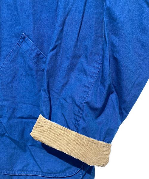 J.CREW（ジェイクルー）J.CREW (ジェイクルー) ハンティングジャケット ネイビー サイズ:Lの古着・服飾アイテム
