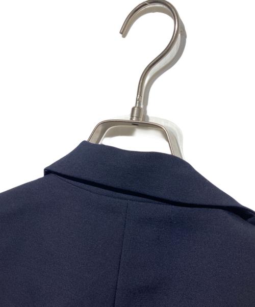 Yohji Yamamoto pour homme（ヨウジヤマモト プールオム）Yohji Yamamoto pour homme (ヨウジヤマモト プールオム) ジレ ネイビー サイズ:Mの古着・服飾アイテム