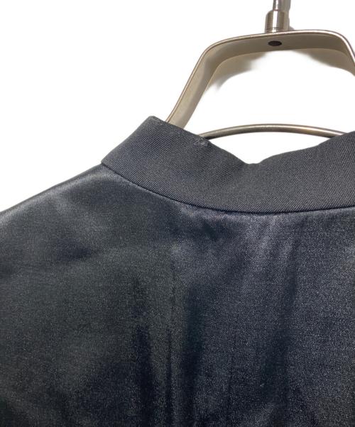 Yohji Yamamoto pour homme（ヨウジヤマモト プールオム）Yohji Yamamoto pour homme (ヨウジヤマモト プールオム) スタンドカラージレ ブラック サイズ:　の古着・服飾アイテム