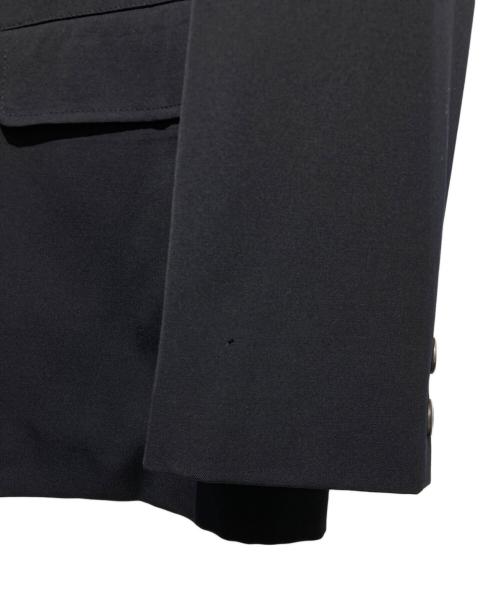 Yohji Yamamoto pour homme（ヨウジヤマモト プールオム）Yohji Yamamoto pour homme (ヨウジヤマモト プールオム) テーラードジャケット ネイビー サイズ:Mの古着・服飾アイテム
