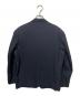 Yohji Yamamoto pour homme (ヨウジヤマモト プールオム) テーラードジャケット ネイビー サイズ:M：30000円