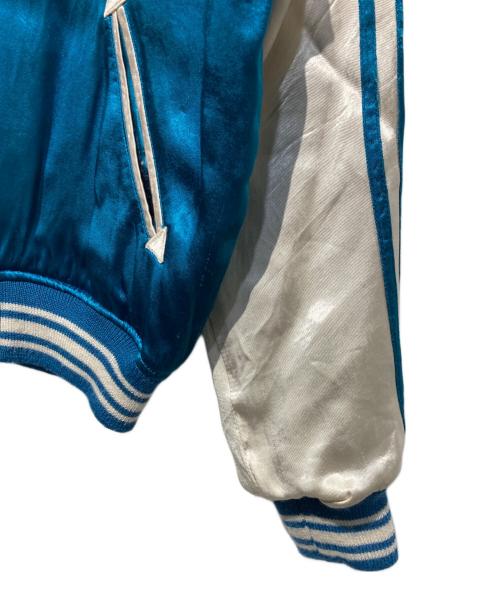 AVIREX（アヴィレックス）AVIREX (アヴィレックス) スカジャン ブルー サイズ:Freeの古着・服飾アイテム