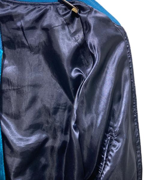 AVIREX（アヴィレックス）AVIREX (アヴィレックス) スカジャン ブルー サイズ:Freeの古着・服飾アイテム