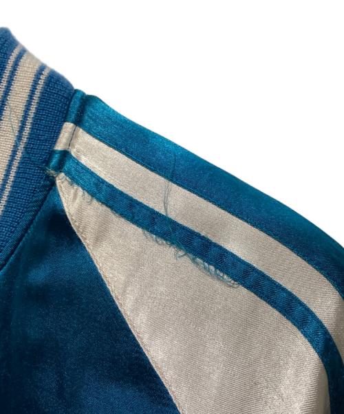 AVIREX（アヴィレックス）AVIREX (アヴィレックス) スカジャン ブルー サイズ:Freeの古着・服飾アイテム