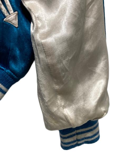 AVIREX（アヴィレックス）AVIREX (アヴィレックス) スカジャン ブルー サイズ:Freeの古着・服飾アイテム