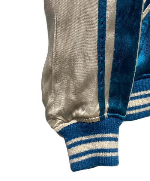 AVIREX（アヴィレックス）AVIREX (アヴィレックス) スカジャン ブルー サイズ:Freeの古着・服飾アイテム