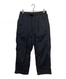 THE NORTH FACE（ザ ノース フェイス）の古着「コンパクトパンツ」｜ブラック