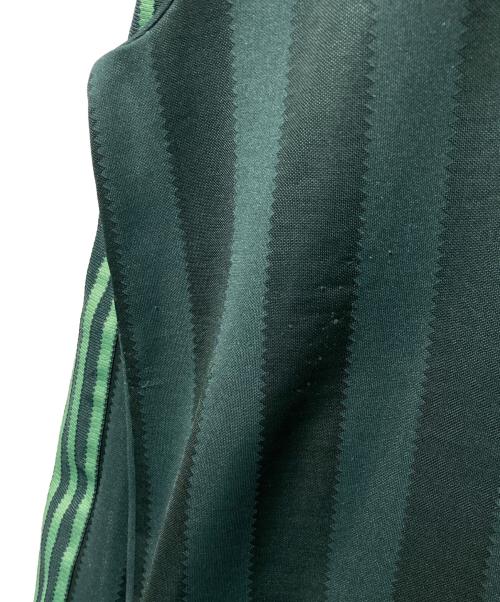 adidas Originals（アディダスオリジナル）adidas originals (アディダスオリジナル) ロングスリーブ MINERALGREEN グリーン サイズ:Mの古着・服飾アイテム