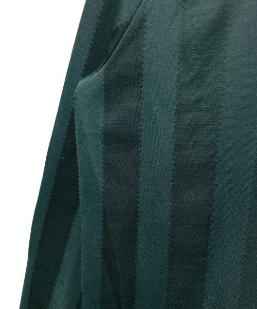 adidas Originals（アディダスオリジナル）adidas originals (アディダスオリジナル) ロングスリーブ MINERALGREEN グリーン サイズ:Mの古着・服飾アイテム