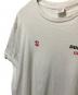 中古・古着 Supreme (シュプリーム) Ducati Logos Tee ホワイト サイズ:L：5000円