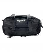 SUPREMEシュプリーム）の古着「19FW ウエストバッグ」｜ブラック