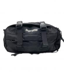 SUPREME（シュプリーム）の古着「19FW ウエストバッグ」｜ブラック