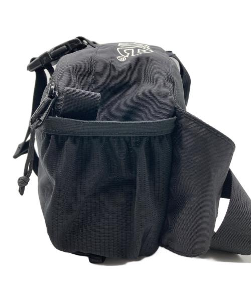 SUPREME（シュプリーム）Supreme (シュプリーム) 19FW ウエストバッグ ブラックの古着・服飾アイテム