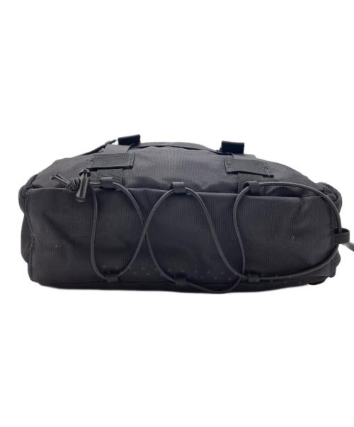 SUPREME（シュプリーム）Supreme (シュプリーム) 19FW ウエストバッグ ブラックの古着・服飾アイテム