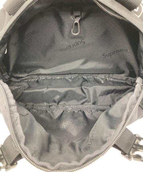 SUPREME（シュプリーム）Supreme (シュプリーム) 19FW ウエストバッグ ブラックの古着・服飾アイテム