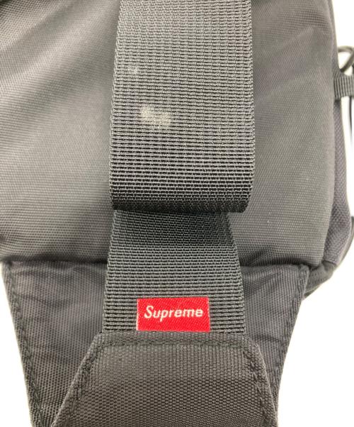 SUPREME（シュプリーム）Supreme (シュプリーム) 19FW ウエストバッグ ブラックの古着・服飾アイテム